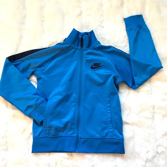 Nike Other - 🌹🙏🏾💕SALE‼️Nike sports jacket❤️